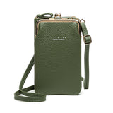 Sac de téléphone vertical à bandoulière pour femmes, style coréen JolieDivine