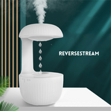 ReverseStream: Redéfinissez Votre Espace avec l'Humidificateur Anti-Gravité Les Visionnaires