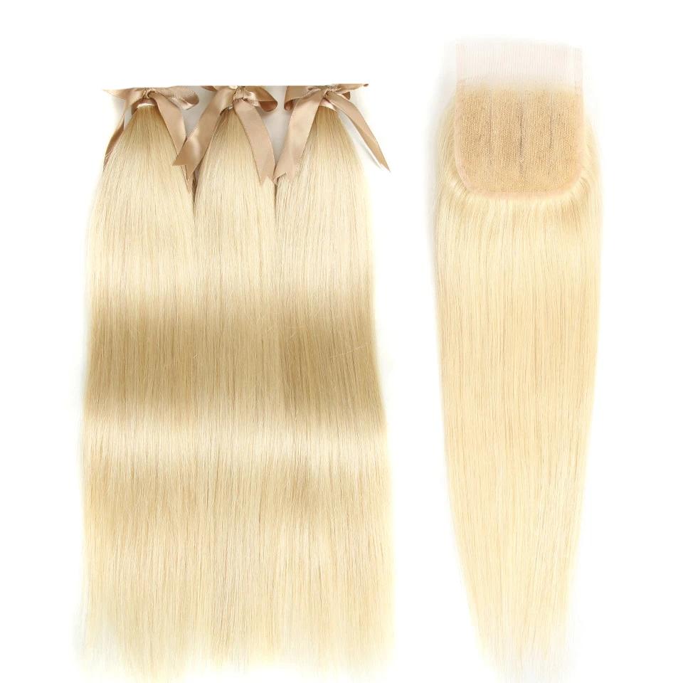 Formule-3 méches + closure lace frontale Cheveux  type Brésilien. JolieDivine