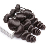 Formule CINCYA -3 méches + closure lace frontale Cheveux Malaisien. JolieDivine