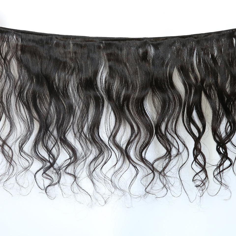 Formule CINCYA -3 méches + closure lace frontale Cheveux Malaisien. JolieDivine