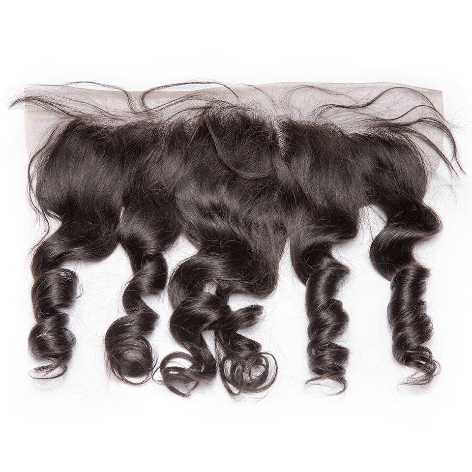 Formule CINCYA -3 méches + closure lace frontale Cheveux Malaisien. JolieDivine