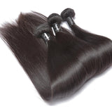 Formule Giada Mèche Peruvian Frontal Remy lisse 13*4 Cheveux 100% Humains JolieDivine