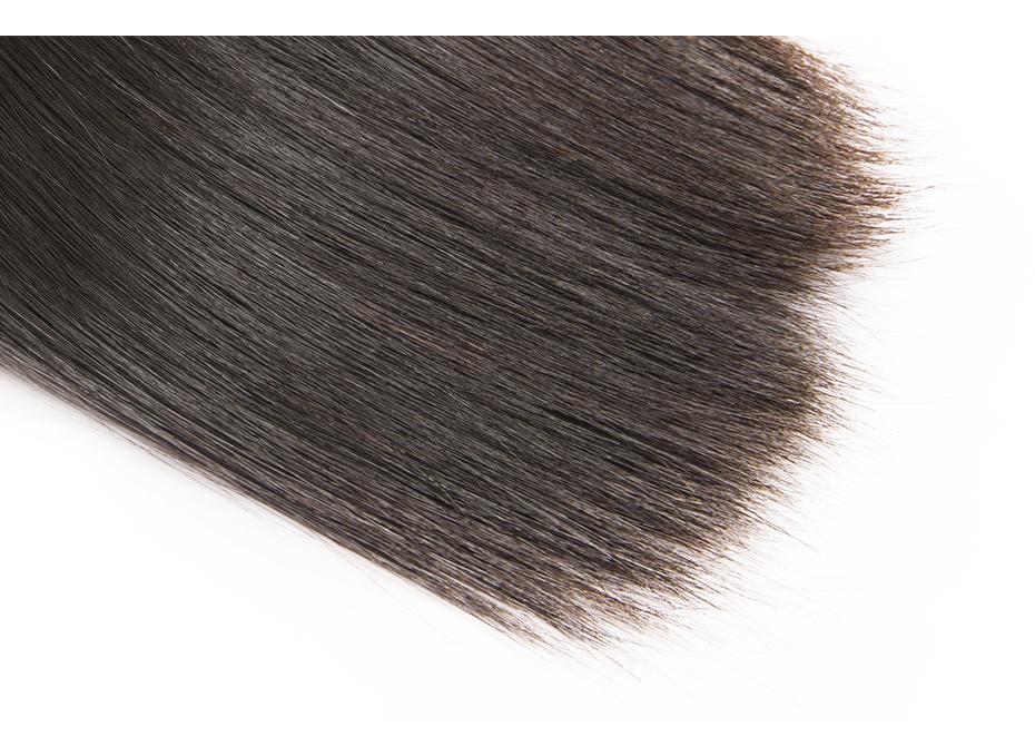 Formule LANA Tissage de cheveux brésiliens  Lisses Remy de 8-36 38 40 pouce. JolieDivine