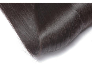 Formule LANA Tissage de cheveux brésiliens  Lisses Remy de 8-36 38 40 pouce. JolieDivine