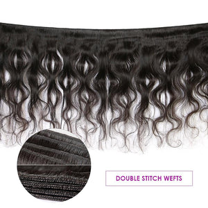 Formule Tissage COLLEY avec fermeture 6x6 dentelle 7A  cheveux 100% naturel. JolieDivine