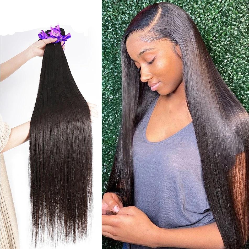 Formule Tissage GALA couleur naturelle brésilienne à partir de10 pouces à 40 pouces JolieDivine