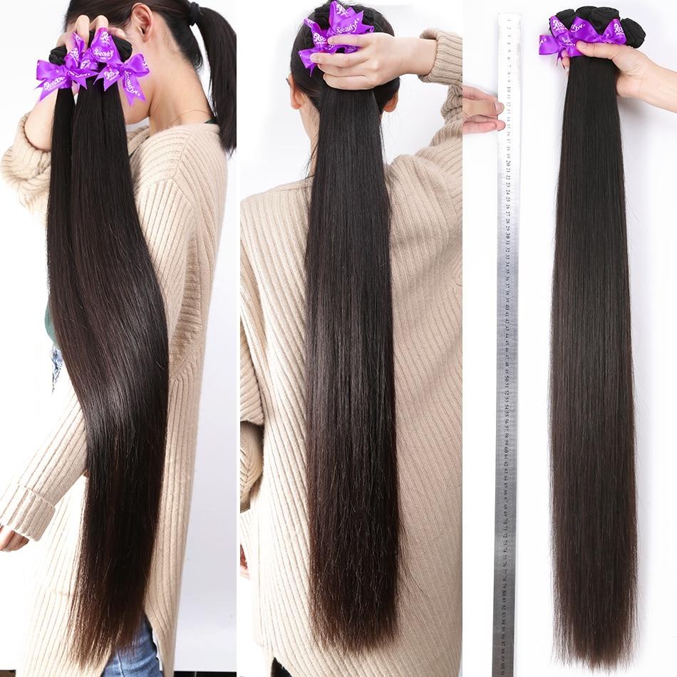 Formule Tissage GALA couleur naturelle brésilienne à partir de10 pouces à 40 pouces JolieDivine