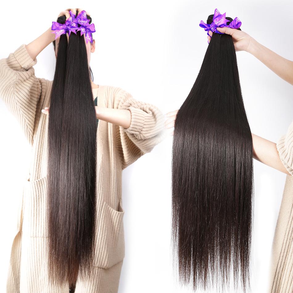 Formule Tissage GALA couleur naturelle brésilienne à partir de10 pouces à 40 pouces JolieDivine