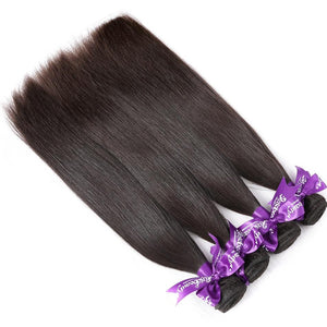 Formule Tissage GALA couleur naturelle brésilienne à partir de10 pouces à 40 pouces JolieDivine