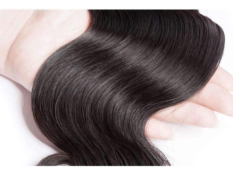 Formule Tissage KOMBET Malaisian REMY avec fermeture JolieDivine