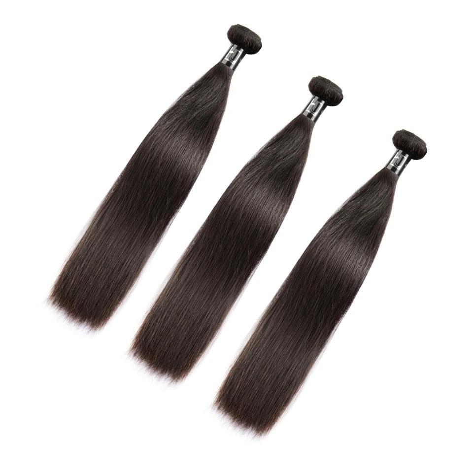 Formule Tissage KRISTINA Lot de 3 de  Type malaisiens Lisse. JolieDivine