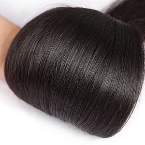 Formule Tissage KRISTINA Lot de 3 de  Type malaisiens Lisse. JolieDivine