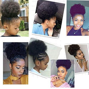 Queue de Cheval JULIE Ponytail Afro Kinky Curly