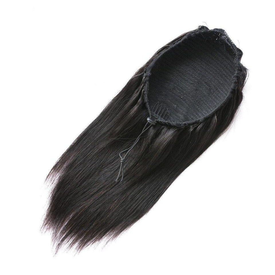 Queue de Cheval SIRINE Ponytail  Longue cheveux lisse