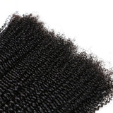 Formule tissage MERIN 3 paquets plus Closure Cheveux Brésilien.