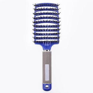 La brosse miracle : pour des cheveux brillants, sains et sans nœuds ! JolieDivine