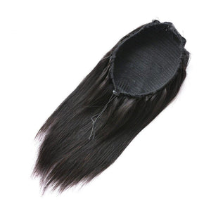 Queue de Cheval SANDRINE Ponytail  Longue cheveux lisse