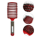 La brosse miracle : pour des cheveux brillants, sains et sans nœuds ! JolieDivine