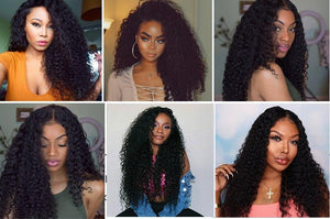 Formule Tissage KARLY Cheveux Malaisien.