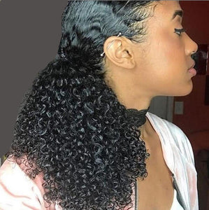 Queue de Cheval MYREIL Ponytail Curly