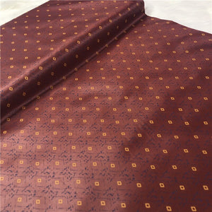5 Yards TR Material For Men Cloth African Men African Agbada Soft TR Fabric with High Quality Men Material for Man Garment TX032