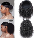 Queue de Cheval MYREIL Ponytail Curly