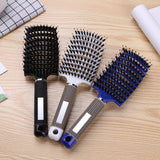 La brosse miracle : pour des cheveux brillants, sains et sans nœuds ! JolieDivine