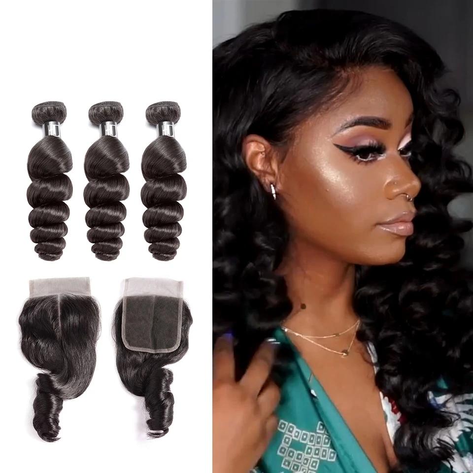 LOOSE WAVE BUNDLE JolieDivine