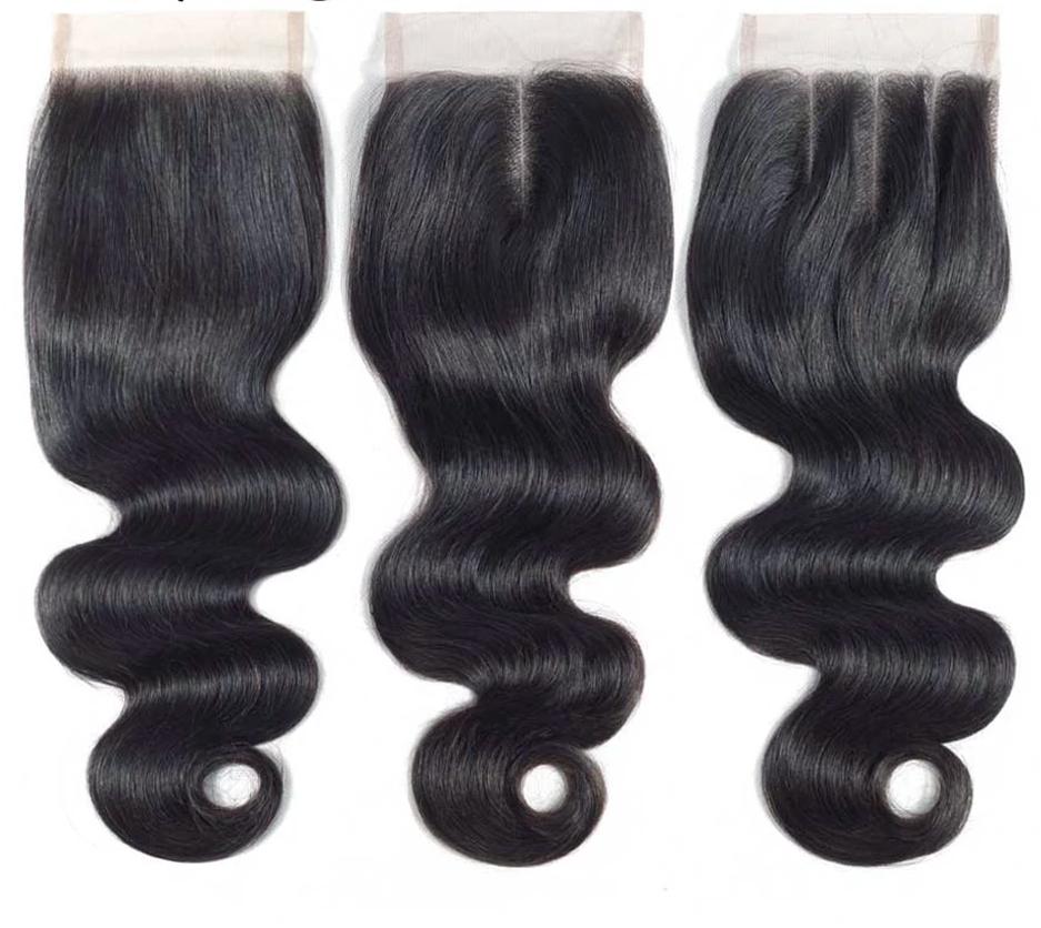 Lace Closure Frontale 4x4  Cheveux Brésiliens joliedivine