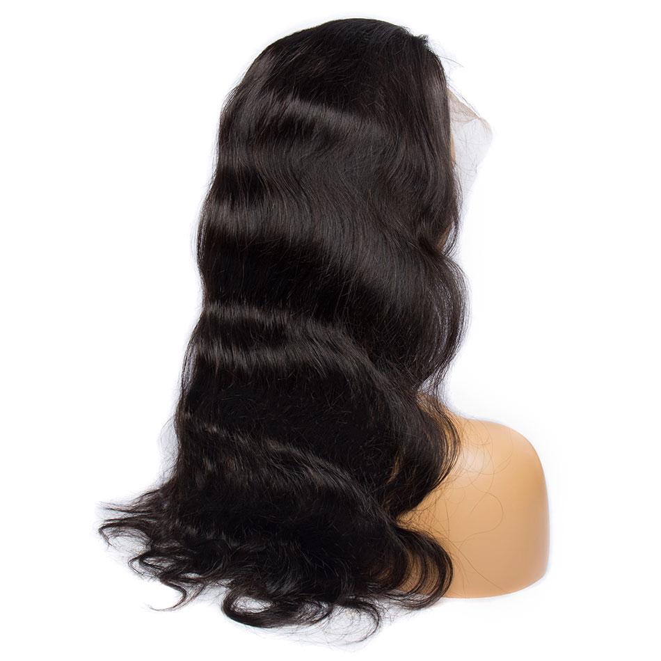 Perruque GNALING Body Wave Pre Plumée JolieDivine