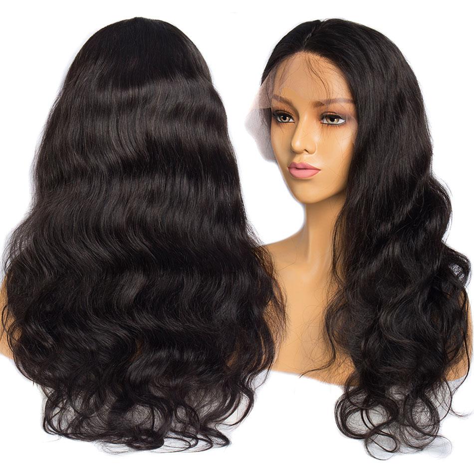 Perruque GNALING Body Wave Pre Plumée JolieDivine