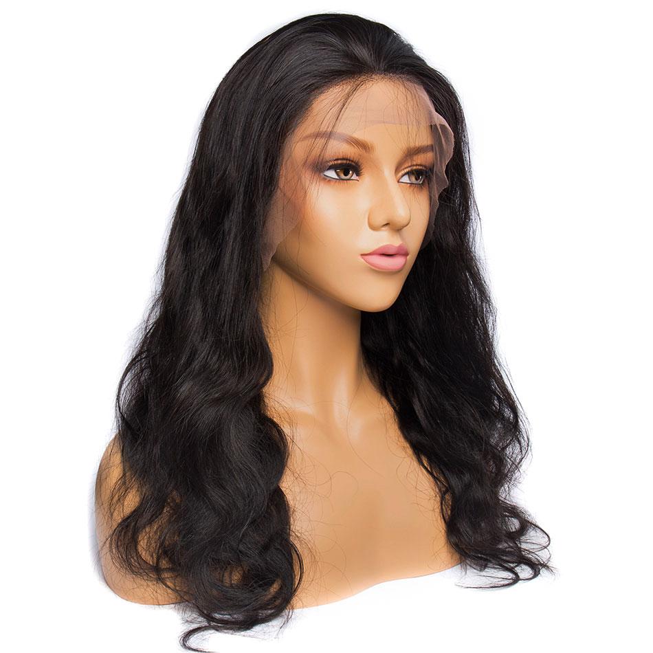 Perruque GNALING Body Wave Pre Plumée JolieDivine