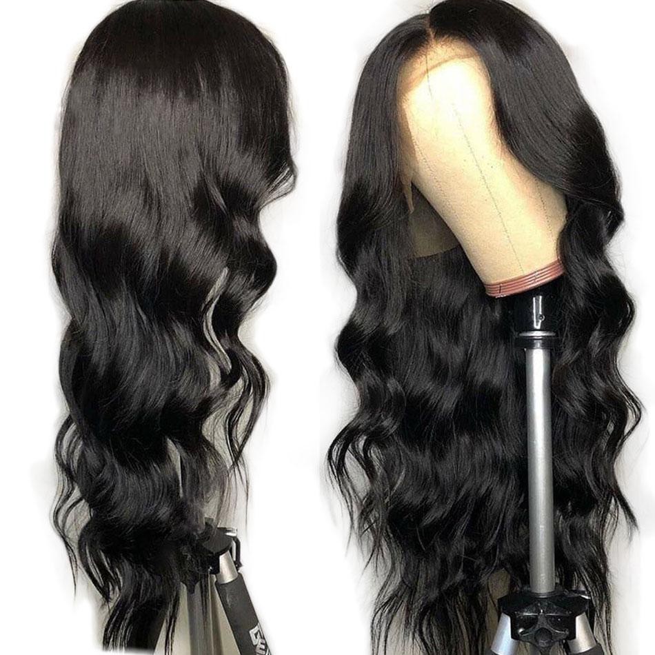 Perruque GNALING Body Wave Pre Plumée JolieDivine