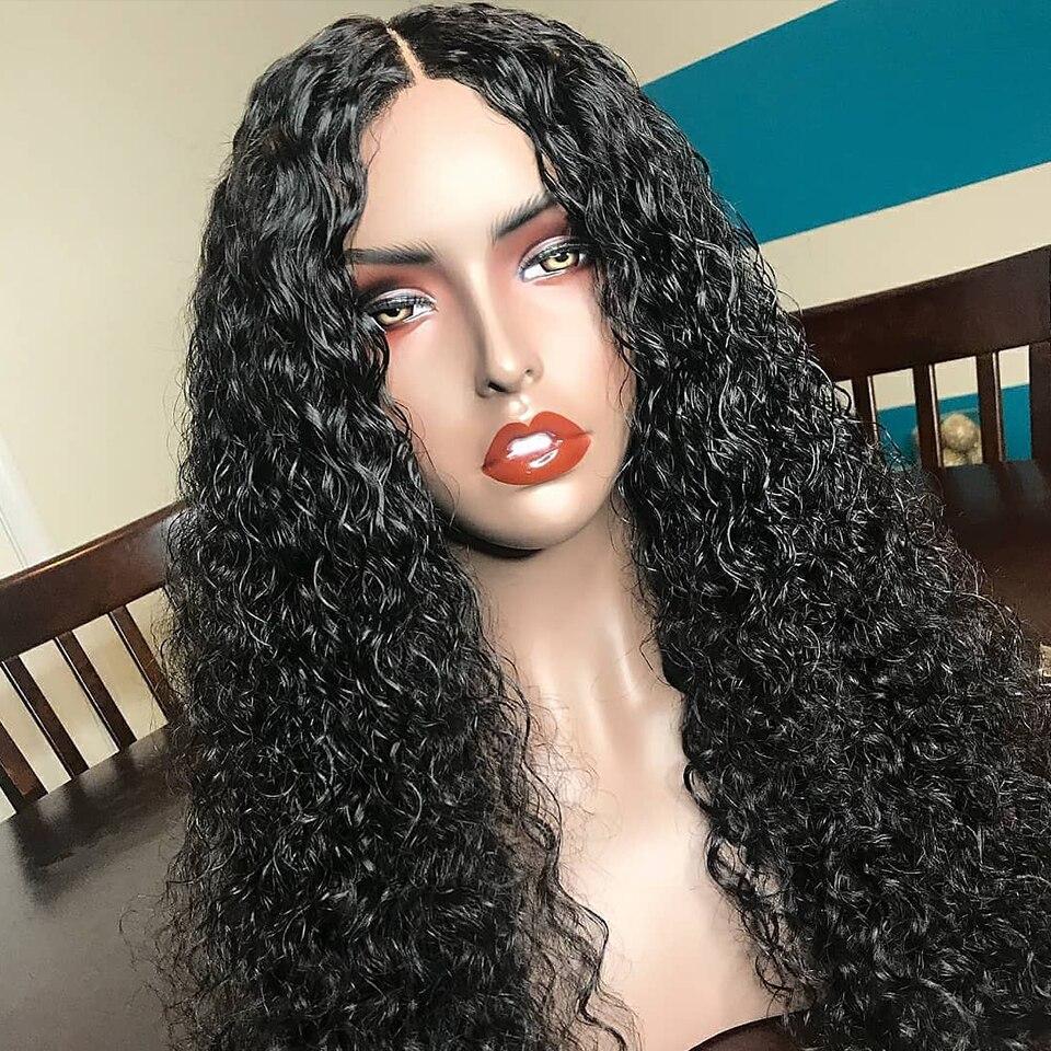 Perruque LISA Curly Lace Front cheveux BRÉSILIEN JolieDivine