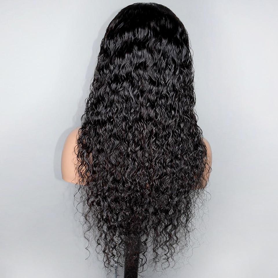 Perruque LISA Curly Lace Front cheveux BRÉSILIEN JolieDivine