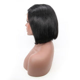 Perruque MARY 4*4 cheveux Brésilien 100% Naturel LISSE JolieDivine