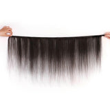 Perruque NELLA cheveux BRÉSILIEN 13*4 130%  Lace Front Cheveux naturels pré-plumés JolieDivine