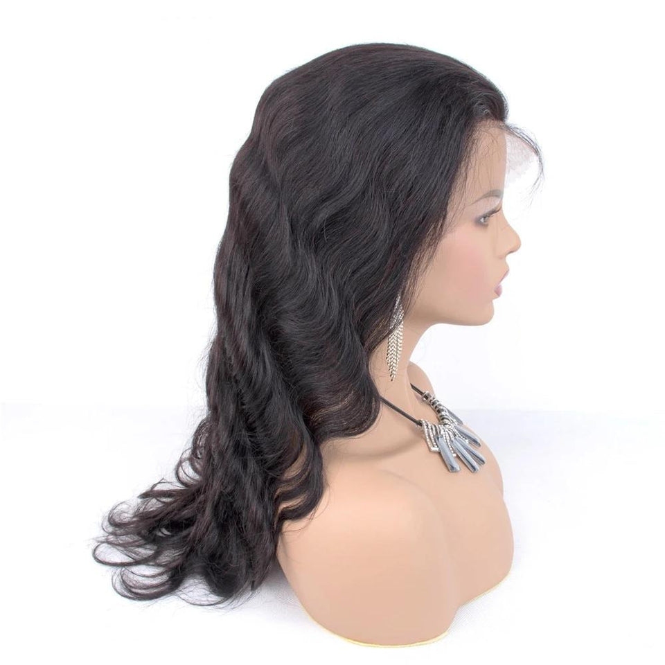 Perruque TIPEN 13x4 cheveux Humain. JolieDivine