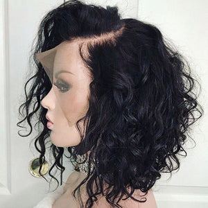 Perruque Zoé Cheveux Brésilien 13*4 Lace Front  150% JolieDivine