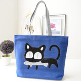 Sac à main motif Chat JolieDivine