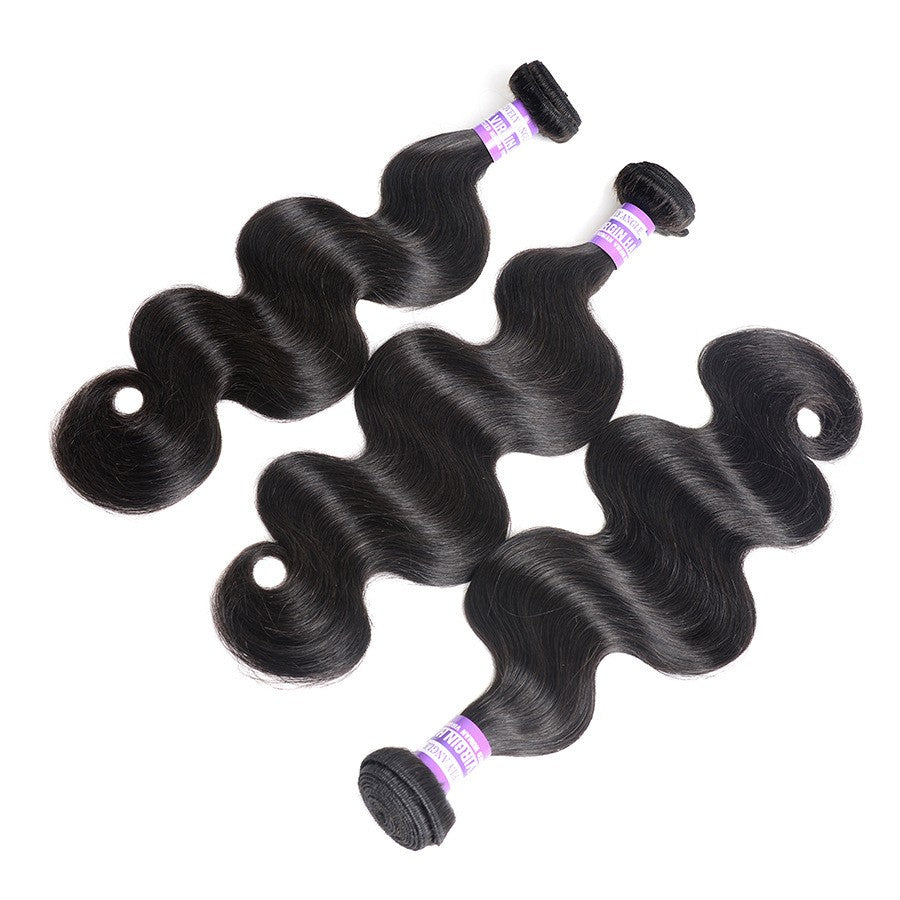 Tissage Cheveux  Péruviens Ondulés joliedivine