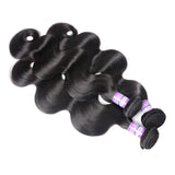 Tissage Cheveux  Péruviens Ondulés joliedivine