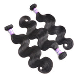 Tissage Cheveux  Péruviens Ondulés joliedivine