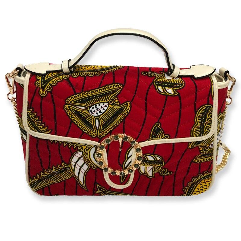 WAX DE 6 METRE AVEC SAC A MAIN ET POCHETTE. JolieDivine