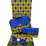 WAX+SAC+POCHETTE+TISSU DE 6 METRE JolieDivine