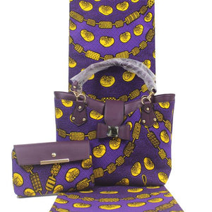 WAX+SAC+POCHETTE+TISSU DE 6 METRE JolieDivine