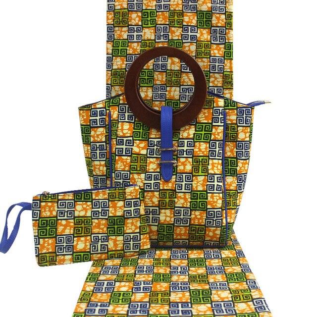 WAX+SAC+POCHETTE+TISSU DE 6 METRE JolieDivine