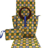 WAX+SAC+POCHETTE+TISSU DE 6 METRE JolieDivine