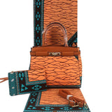 WAX+SAC+POCHETTE+TISSU DE 6 METRE JolieDivine